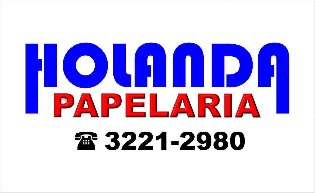 HOLANDA PAPELARIA