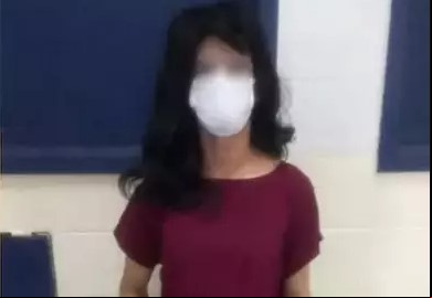 DISFARÇADO: Detento tenta fugir de penitenciária vestido com roupas de mulher