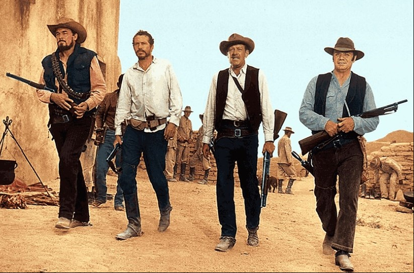 FAROESTES: Filmes que fazem você acreditar que é um cowboy e pistoleiro no velho Oeste - Por Marcos Souza