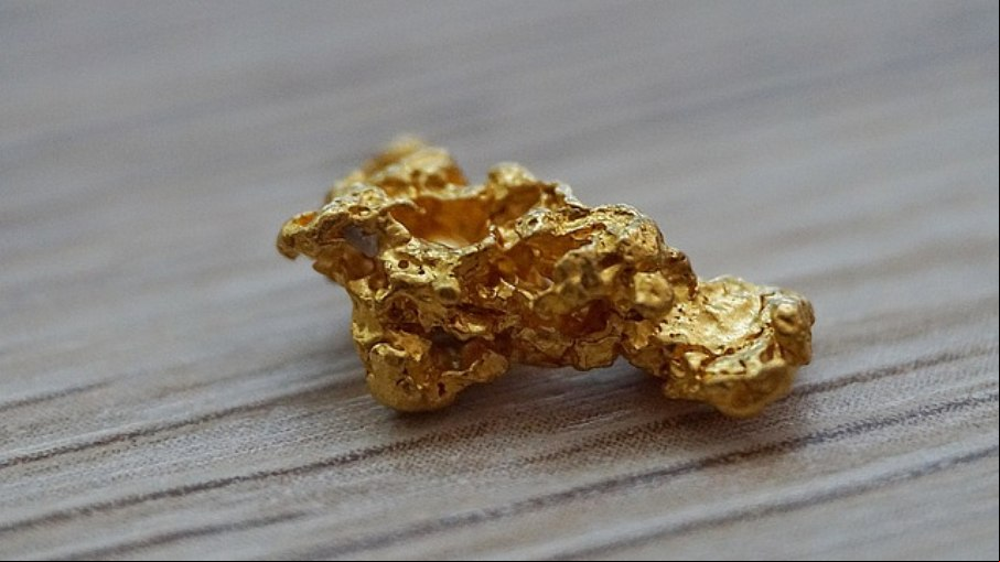 AONDE ESTÁ?: Ouro do núcleo terrestre está chegando à superfície 