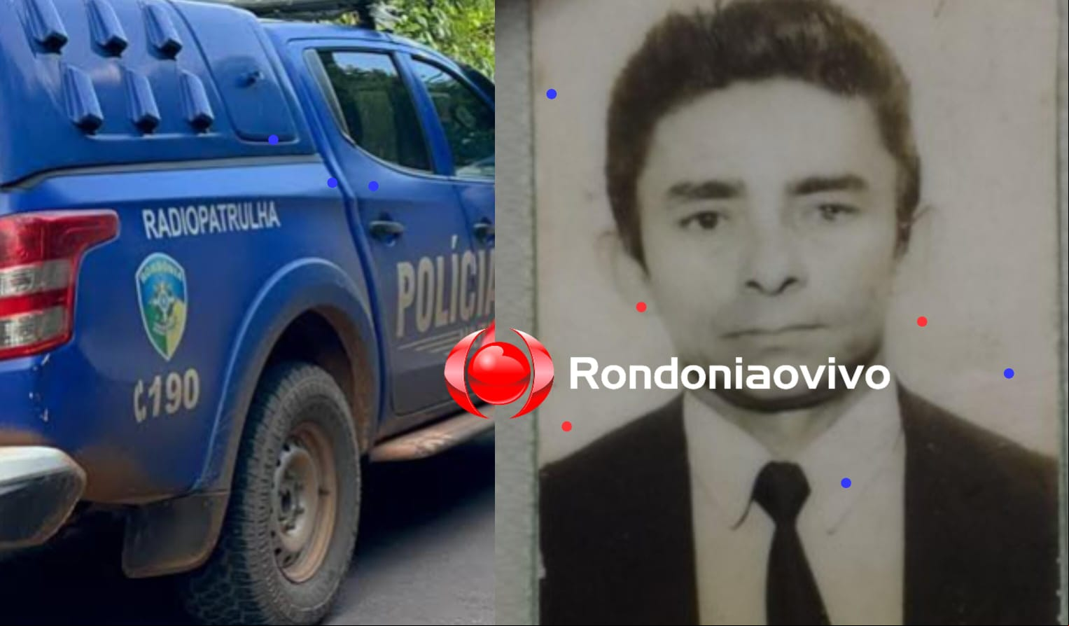 LAMENTÁVEL: Idoso morre após cair no banheiro de hotel na região Central 