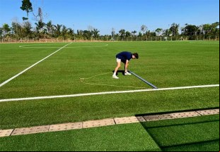 INCENTIVO: Confirmada inauguração do Centro de Desenvolvimento de Futebol de RO