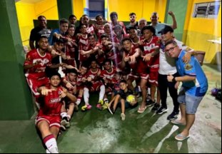 RONDONIENSE SUB-20: Gazin Porto Velho vence jogo inaugural do campeonato