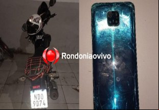 GPS ENTREGOU: 'Eu sou de Jesus'; Celular roubado é conectado em rede wi-fi e dois são presos 